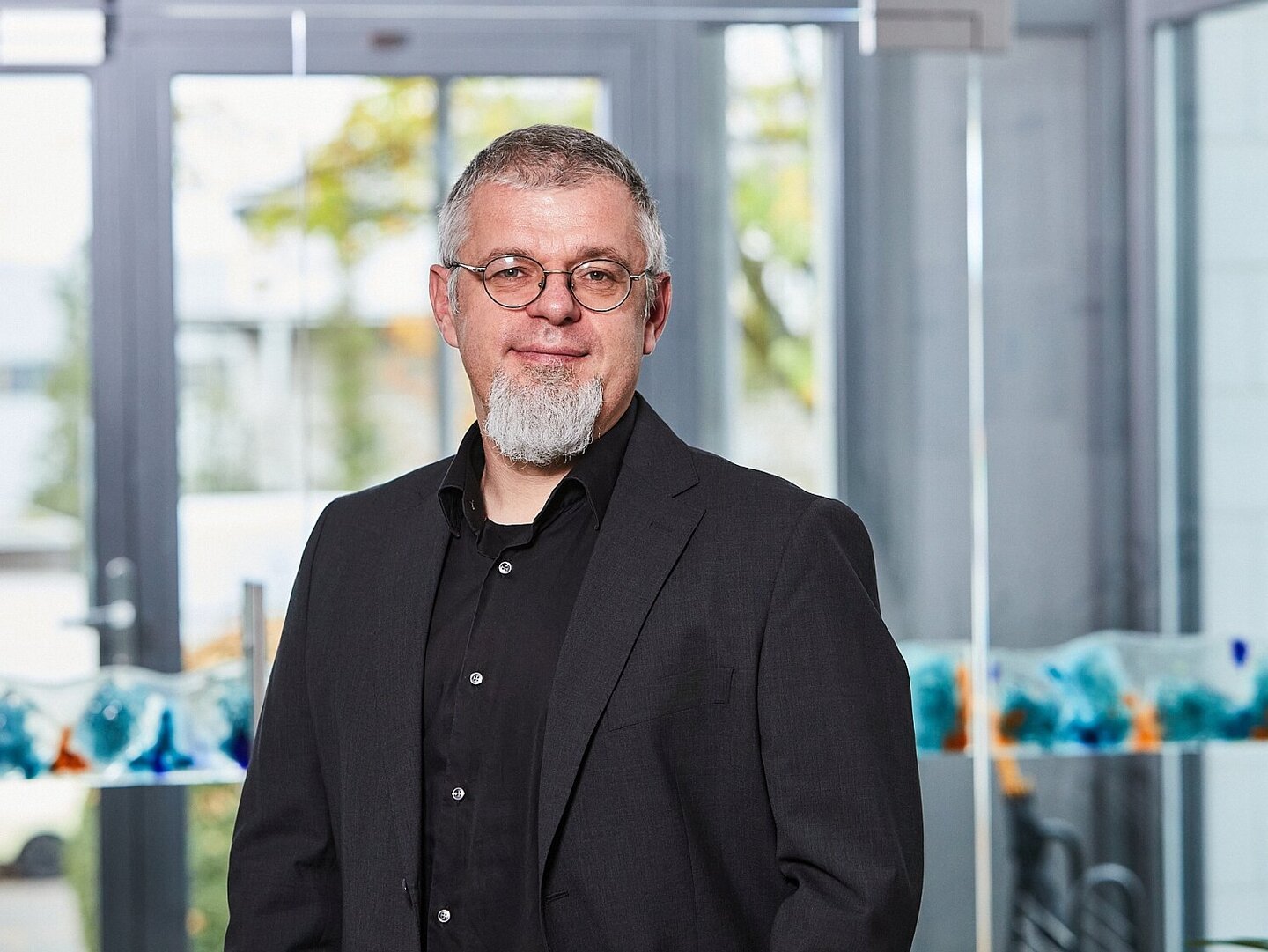 Bert Große Leiter Öffentlichkeitsarbeit