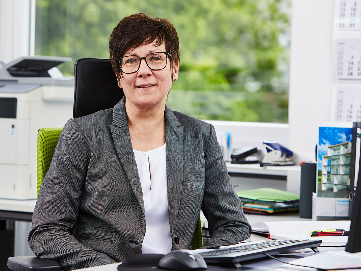 Nicole Meinecke-Kopietz, Assistentin Forschung