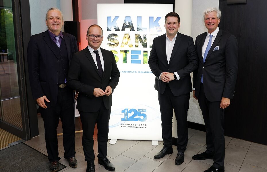 Gruppenforo mit Gastrednern