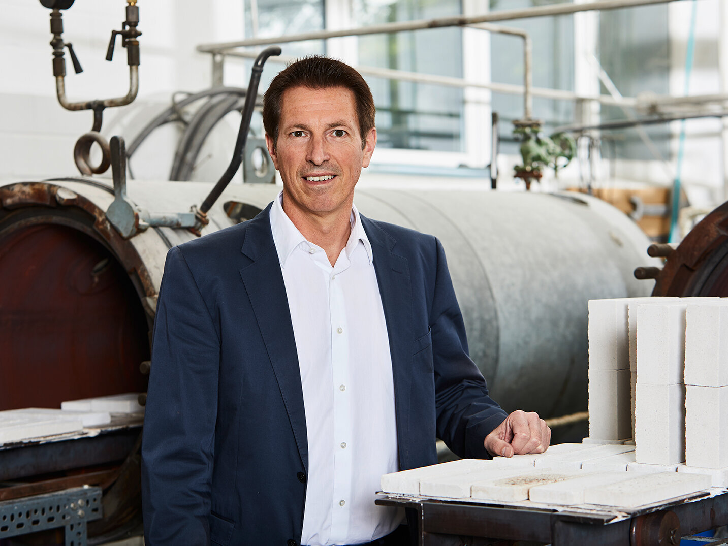 Roland Meißner, Geschäftsführung