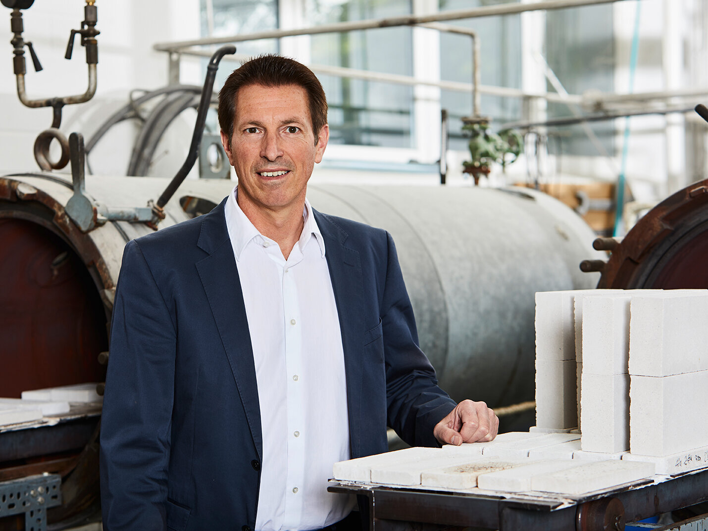 Roland Meißner, Geschäftsführung