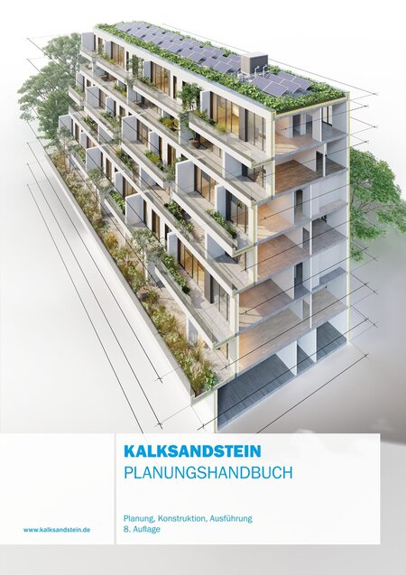 KALKSANDSTEIN | Planungshandbuch | Auflage 8