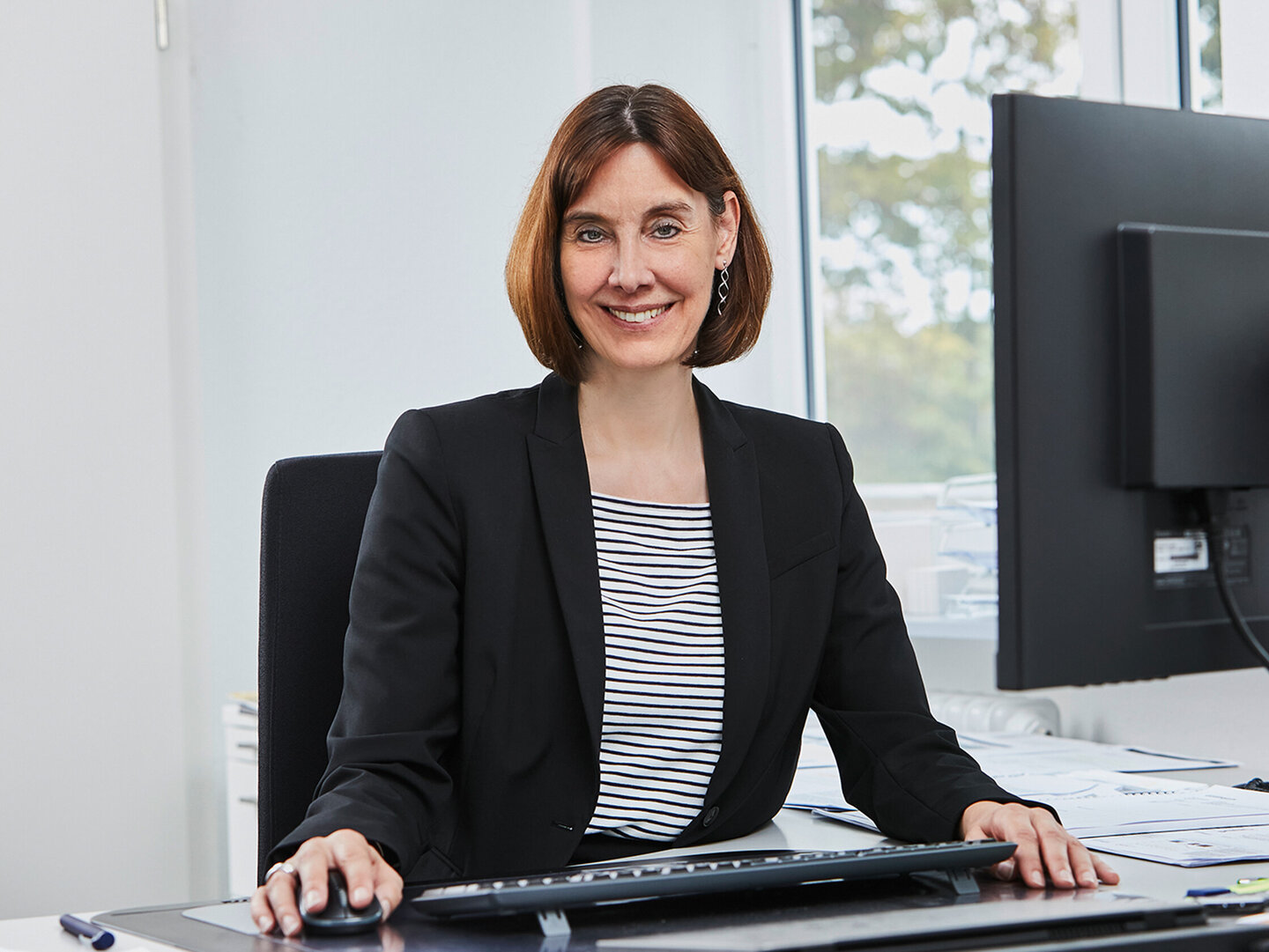 Dr. rer. nat. habil. Andrea Hartmann, Energie- und Umweltpolitik