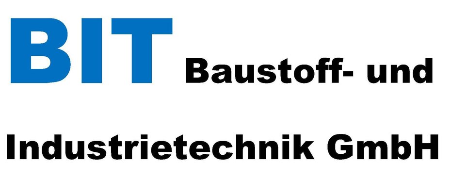 Logo BIT Baustoff- und Industrietechnik GmbH