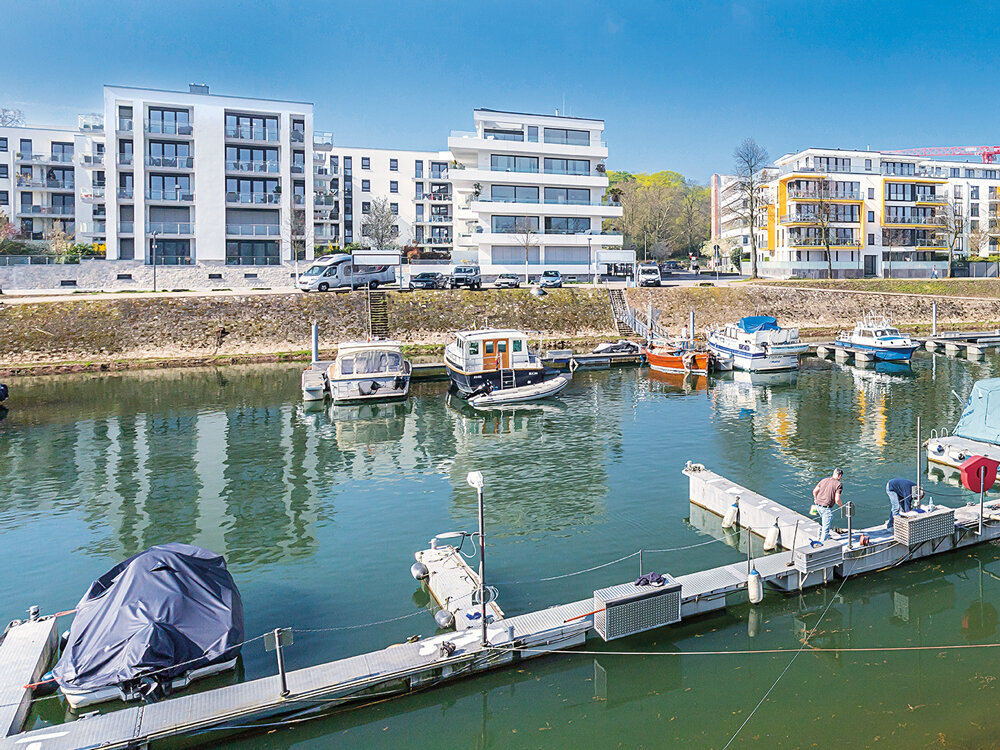 Städte im Wandel: Mainz, Foto: Boris Storz