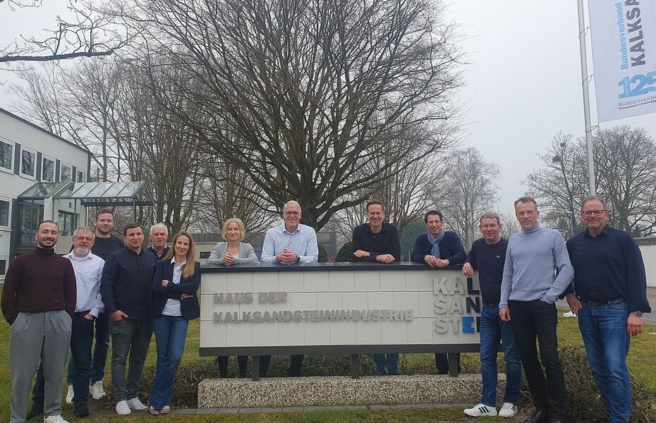 Ausschuss für Öffentlichkeitsarbeit, März 2025