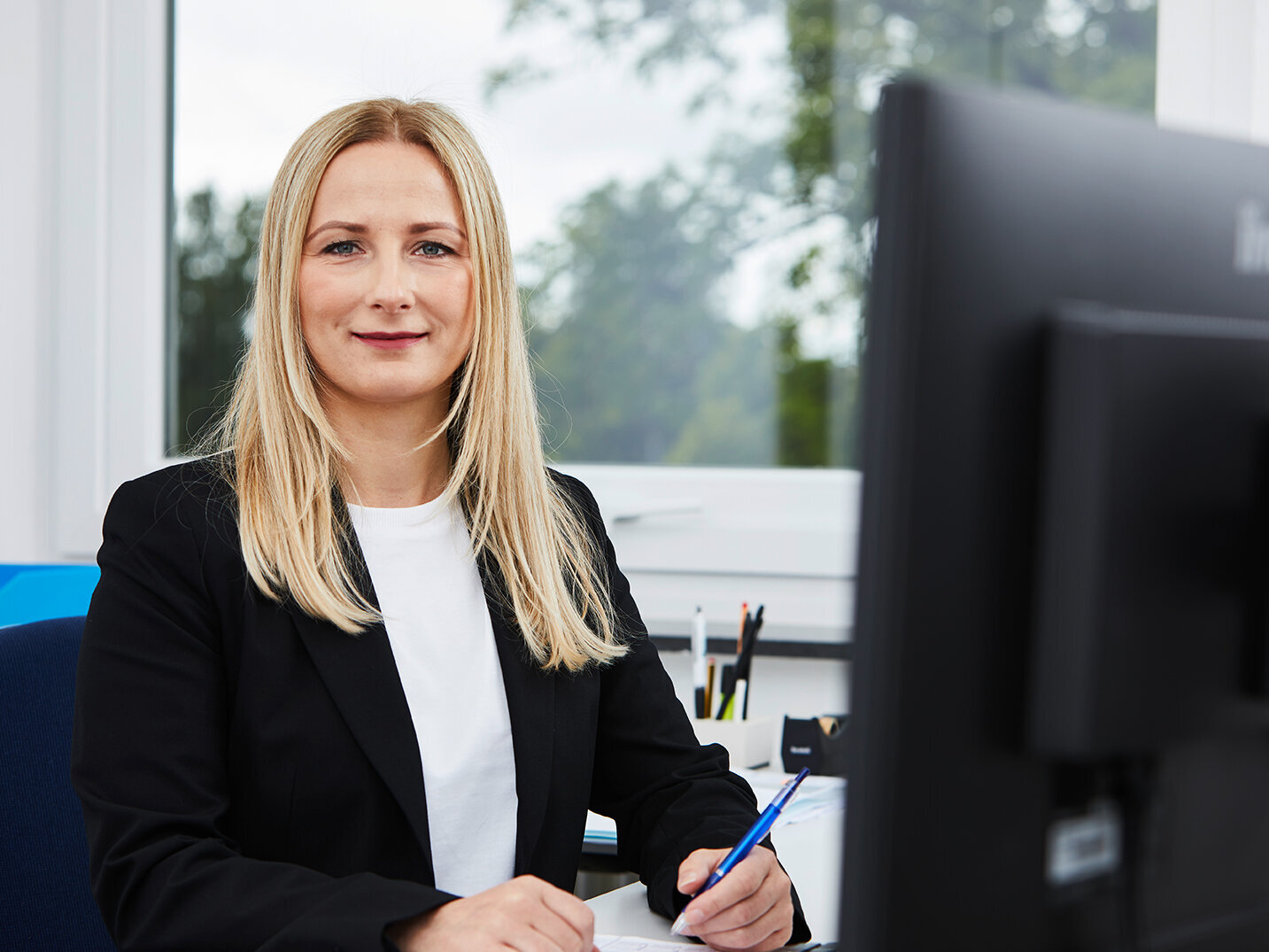 Joanna Szczygiel, Leiterin Finanzbuchhaltung