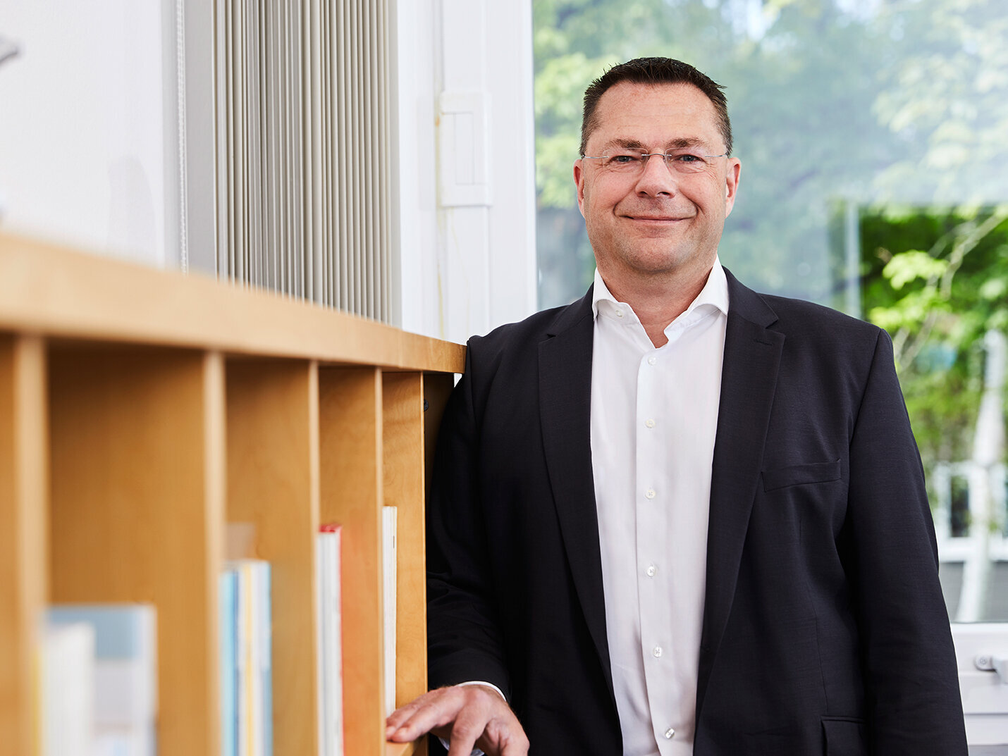 Andreas Schlundt, Leiter Normung